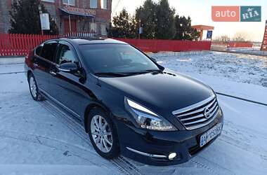 Nissan Teana 2008