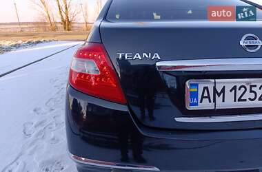 Седан Nissan Teana 2008 в Житомире