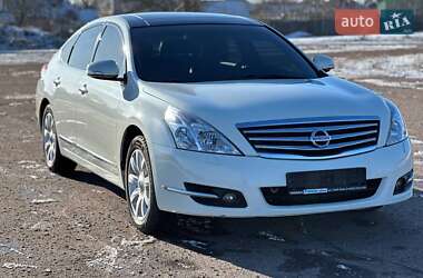 Седан Nissan Teana 2010 в Полтаві