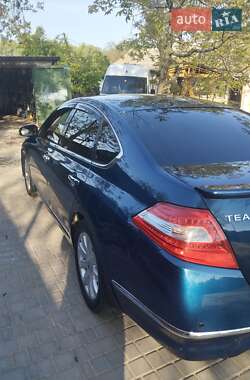 Nissan Teana 2008