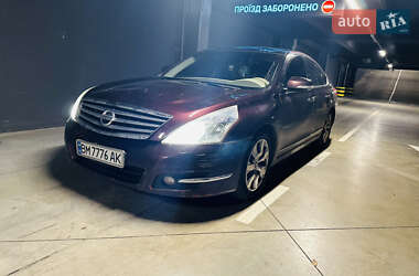 Nissan Teana 2008