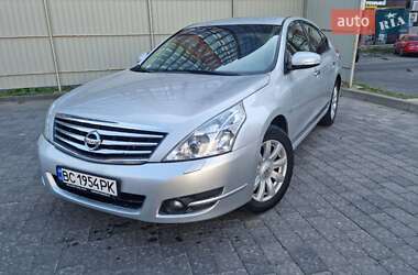 Nissan Teana 2010