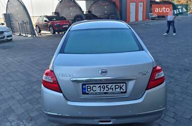 Седан Nissan Teana 2010 в Львове