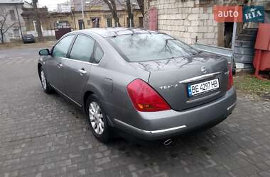 Седан Nissan Teana 2006 в Николаеве