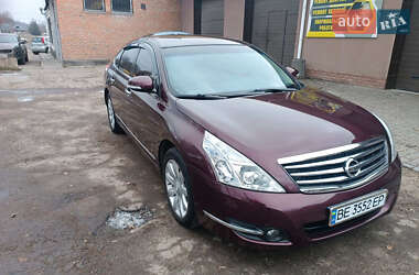 Седан Nissan Teana 2008 в Первомайську