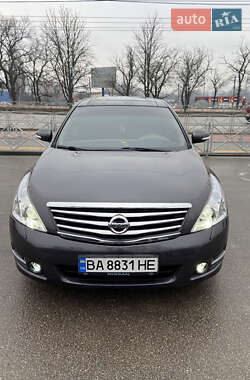 Nissan Teana 2008