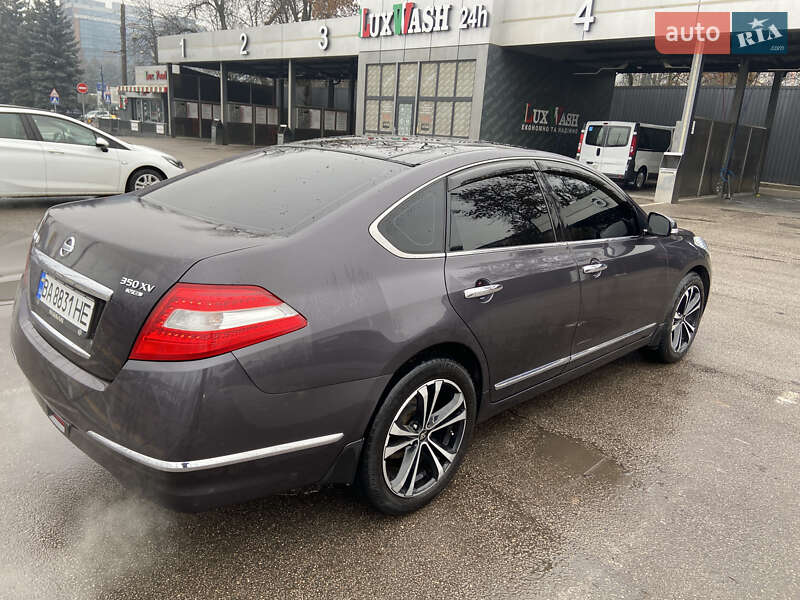 Седан Nissan Teana 2008 в Кропивницькому