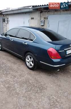 Седан Nissan Teana 2007 в Харкові