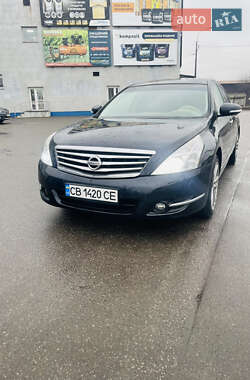 Nissan Teana 2008 Nissan Teana 2008