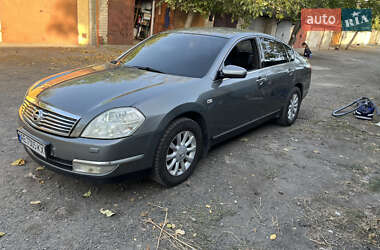 Седан Nissan Teana 2007 в Кривому Розі