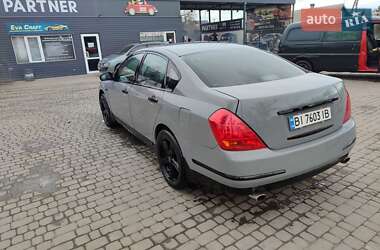 Седан Nissan Teana 2006 в Новомосковську