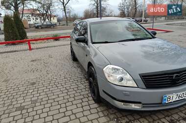 Седан Nissan Teana 2006 в Новомосковську