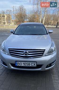 Седан Nissan Teana 2010 в Тернополі