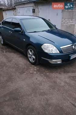 Седан Nissan Teana 2007 в Харькове