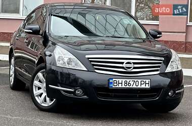 Седан Nissan Teana 2008 в Одессе