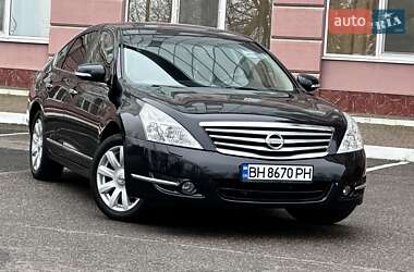 Nissan Teana 2008