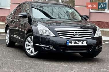 Седан Nissan Teana 2008 в Одессе