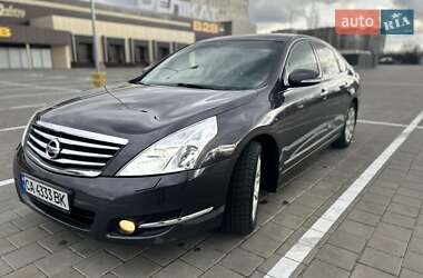 Седан Nissan Teana 2008 в Черкассах