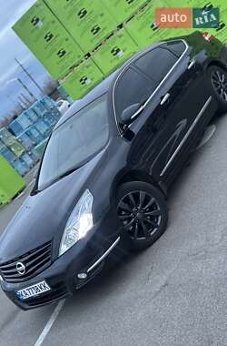 Nissan Teana 2008 Nissan Teana 2008