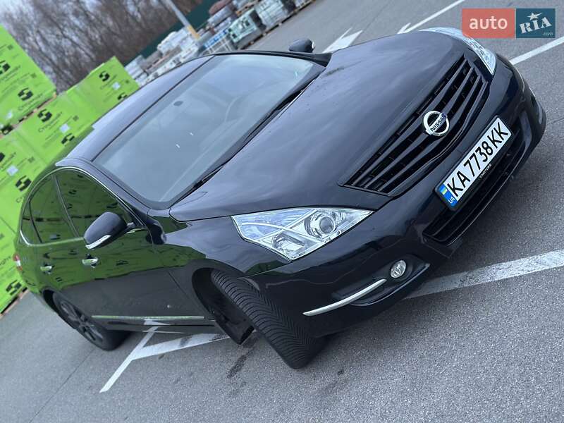 Седан Nissan Teana 2008 в Киеве