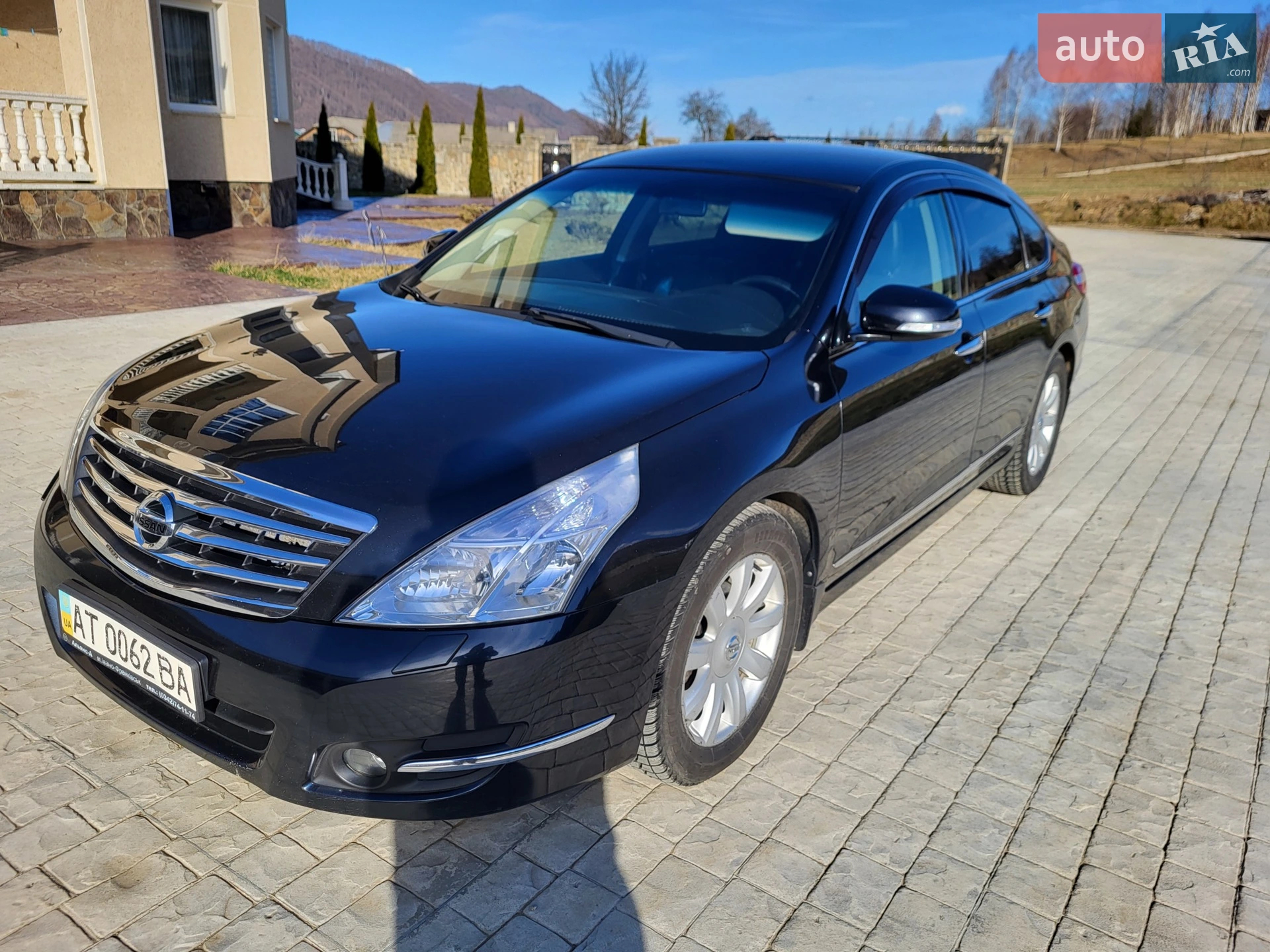 2010 Nissan Teana - мініатюра 4