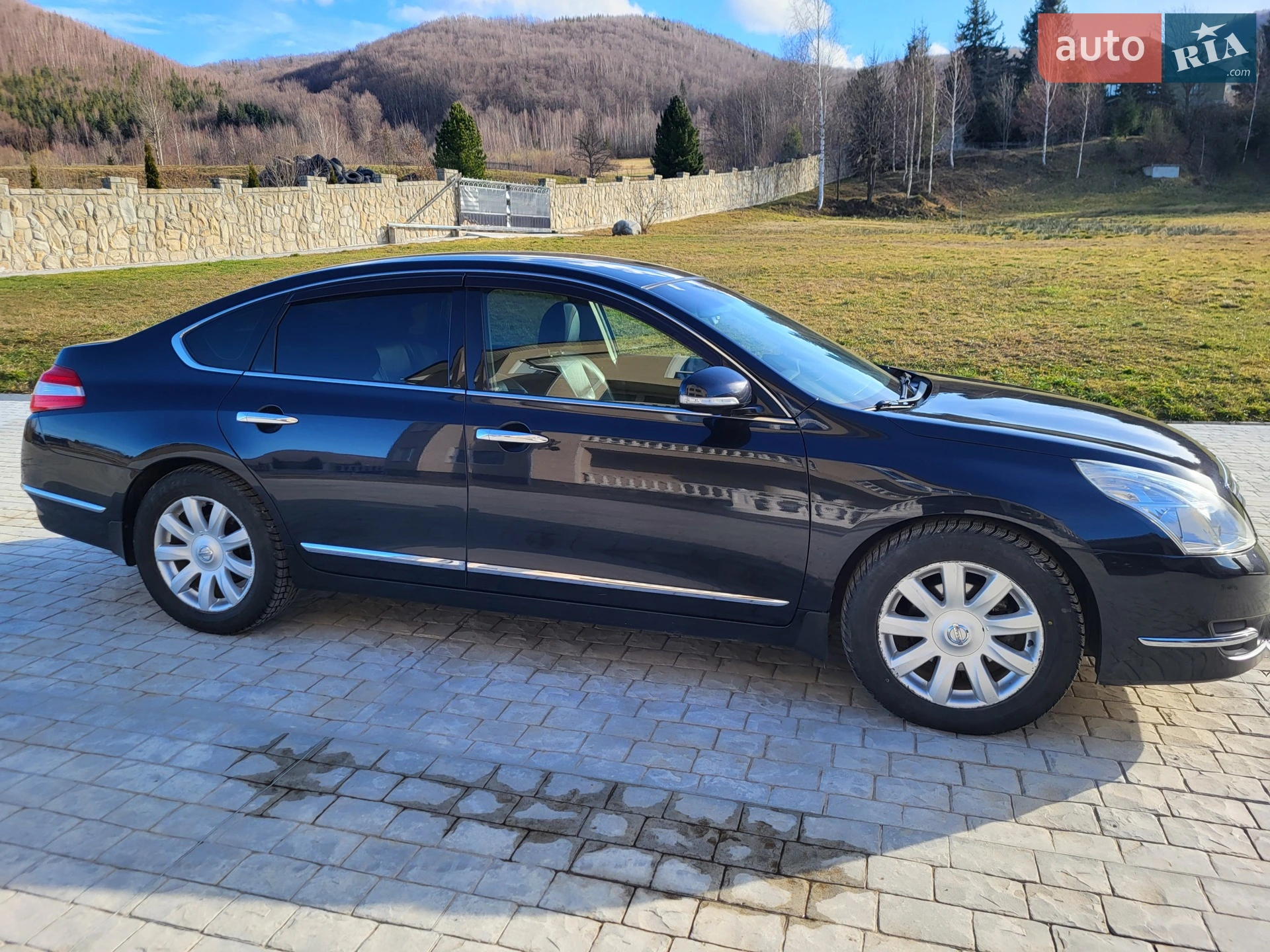 2010 Nissan Teana - мініатюра 9