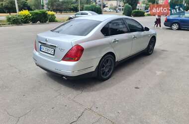 Седан Nissan Teana 2006 в Харькове