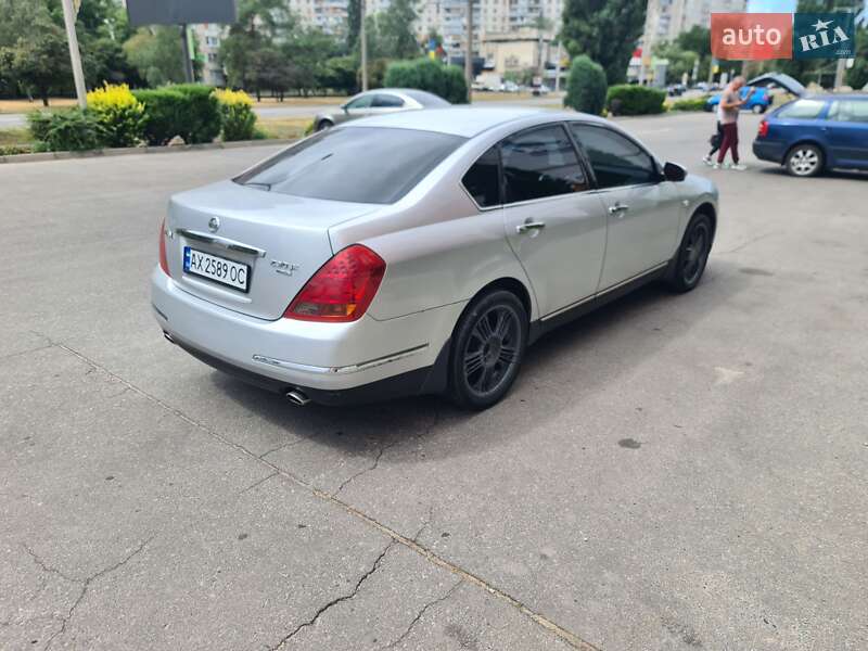 Седан Nissan Teana 2006 в Харькове
