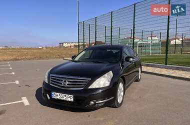 Nissan Teana 2010 Nissan Teana 2010