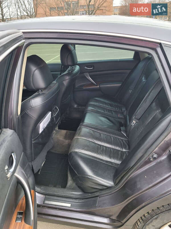 Седан Nissan Teana 2010 в Кропивницком