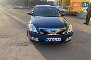 Седан Nissan Teana 2007 в Харкові