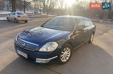 Nissan Teana 2007