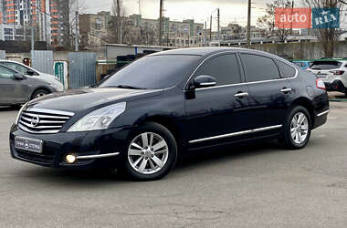 Nissan Teana 2013