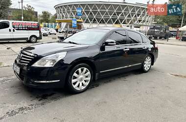 Nissan Teana 2012