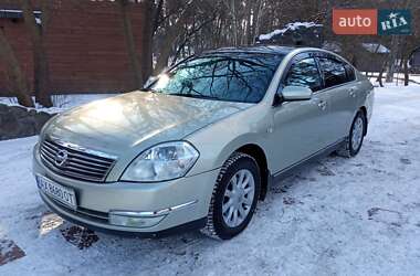 Седан Nissan Teana 2006 в Киеве