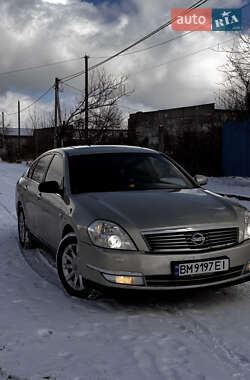 Седан Nissan Teana 2006 в Черкассах