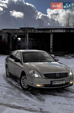 Седан Nissan Teana 2006 в Черкассах