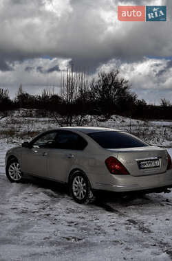 Седан Nissan Teana 2006 в Черкассах