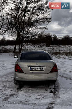 Седан Nissan Teana 2006 в Черкассах