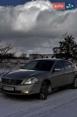 Седан Nissan Teana 2006 в Черкассах