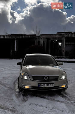 Седан Nissan Teana 2006 в Черкассах