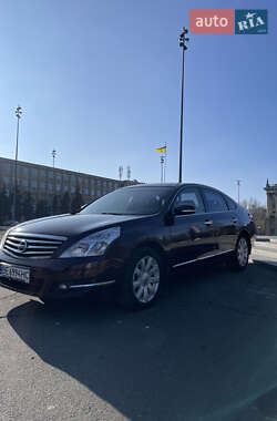 Седан Nissan Teana 2012 в Николаеве