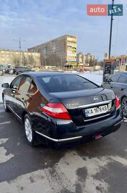 Седан Nissan Teana 2008 в Харькове