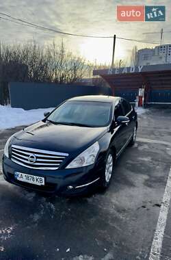 Nissan Teana 2008