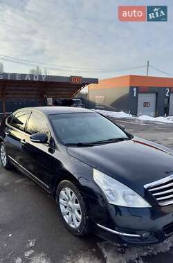 Седан Nissan Teana 2008 в Харькове