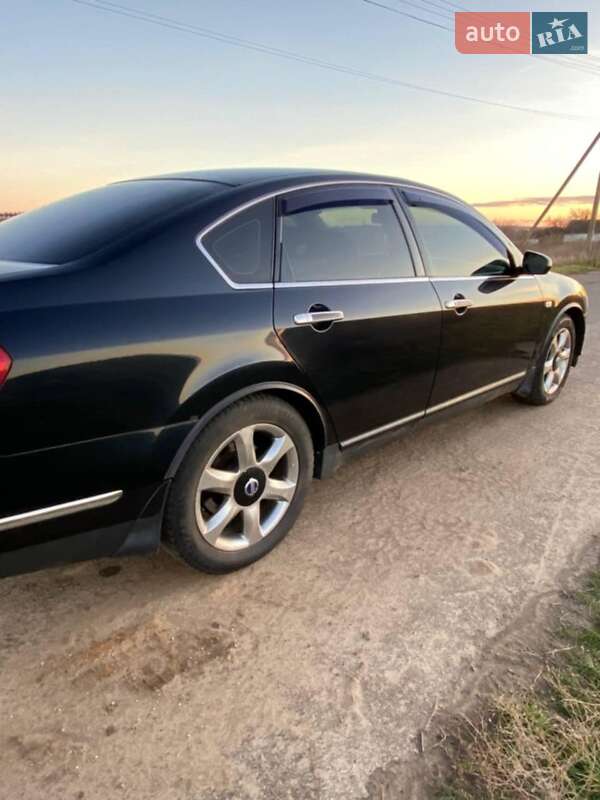 Седан Nissan Teana 2007 в Николаеве