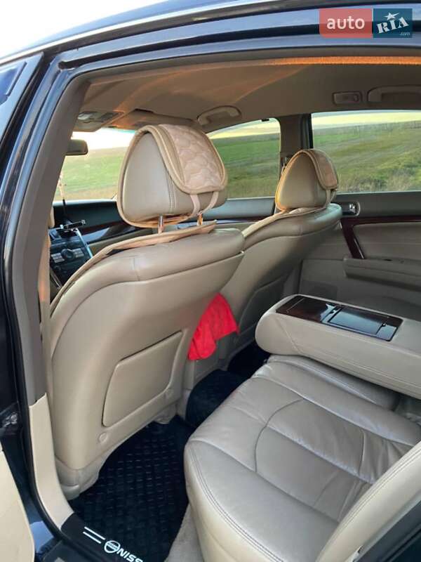 Седан Nissan Teana 2007 в Николаеве