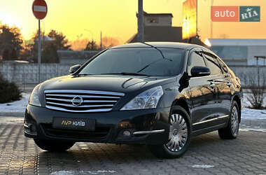 Седан Nissan Teana 2008 в Києві