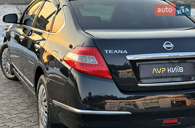 Седан Nissan Teana 2008 в Києві