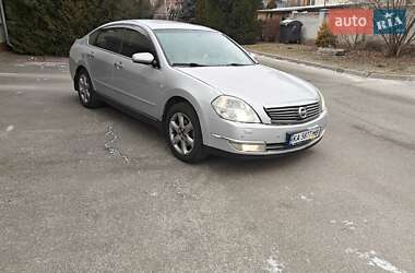 Седан Nissan Teana 2007 в Киеве